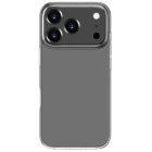 Lemontti Capac protectie spate Silicon Transparent pentru iPhone 17 Pro