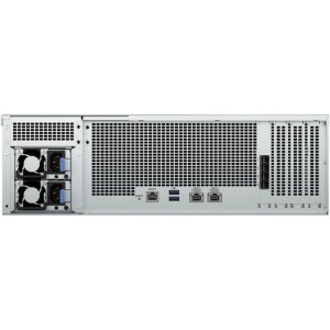 Synology RackStation RS6426xs+, 16GB
