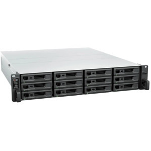 Synology RackStation RS2423RP+II, 8GB