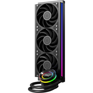 ID-Cooling SL360 V2 Plus ARGB Black