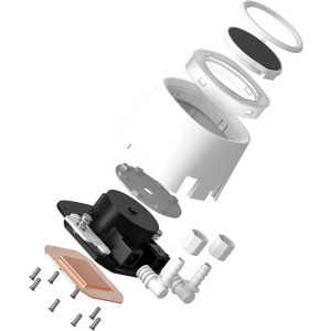 ID-Cooling FX360 TD ARGB White