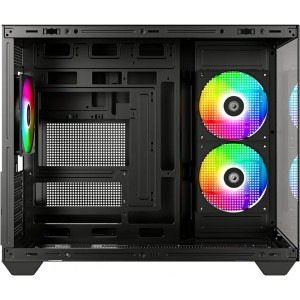 ID-Cooling VIEW-500-ARGB Black