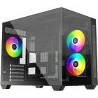 Carcasa ID-Cooling VIEW-500-ARGB Black