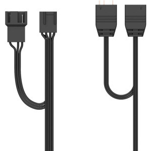 ID-Cooling Ware 310 aRGB Black