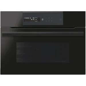 Haier HWO45NM6SXB1, Electric, 34 L, Autocuratare hidrolitica, Steam, hOn, Clasa A++, Negru