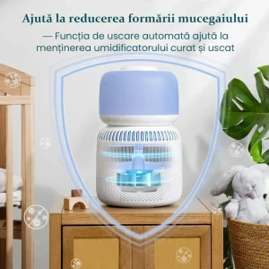 Levoit Umidificator de aer Smart Sprout Baby Evaporativ