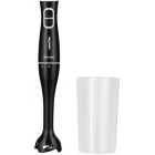 NobelTek Mixer vertical NHB35B, 350W, 0.7L, Negru