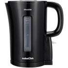 Fierbator NobelTek NKE120B, 2200W, 1.7L, Negru