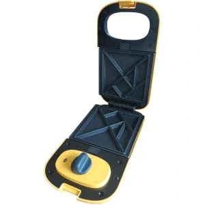 Comfee Sandwich maker Monster Chef JK1312P201, 600W, Gri