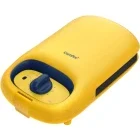 Comfee Sandwich maker Monster Chef JK1312P201, 600W, Gri