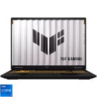 Laptop ASUS Gaming 16'' TUF 16 FX610JH, FHD+ 144Hz, Procesor Intel® Core™ i7 14650HX (30M Cache, up to 5.20 GHz), 16GB DDR5, 512GB SSD, GeForce RTX 5050 8GB, No OS, Off Black