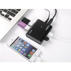 Orico H4888-U3 Black