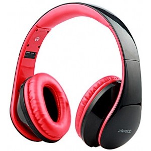 Microlab On-Ear, K360 Black - Red