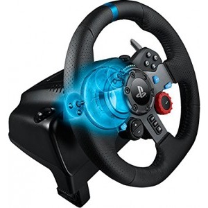 Timely have Big Volan Logitech Driving Force G29 (PC/PS3/PS4/PS5) - PC Garage