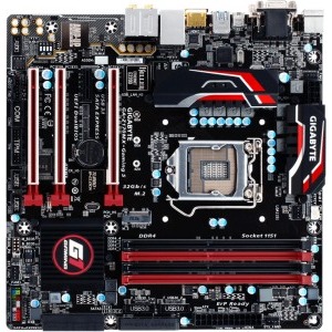GIGABYTE GA-Z170MX-Gaming 5
