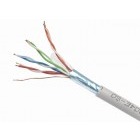 Cablu retea Gembird CAT5e UTP Stranded Cable 305m Gri