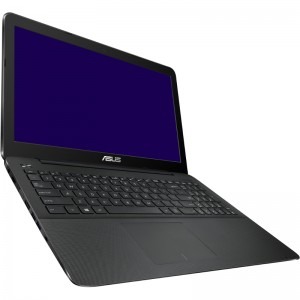 ASUS 15.6" X554LJ, HD, Procesor Intel® Core™ i3-4005U 1.7GHz Haswell, 4GB, 500GB, GeForce 920M 2GB, FreeDos, Black