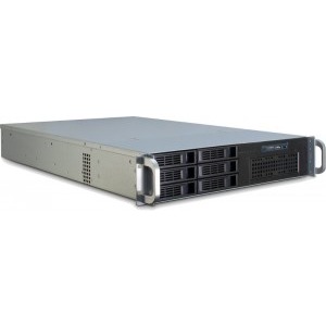 Inter-Tech Carcasa IPC 2U-2406
