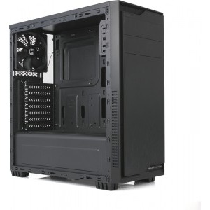 SilentiumPC Regnum RG1W Window Pure Black