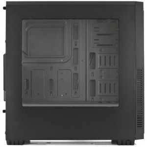 SilentiumPC Regnum RG1W Window Pure Black