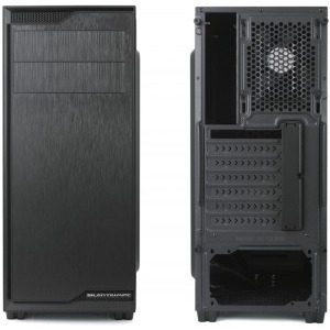 SilentiumPC Regnum RG1W Window Pure Black