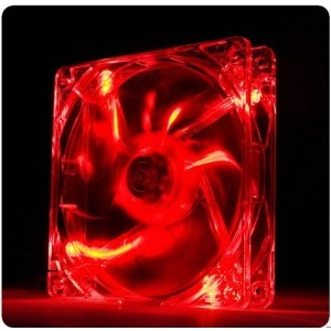 Thermaltake Pure 12 Red LED