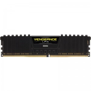 Corsair Vengeance LPX Black 16GB DDR4 3200MHz CL16 Bulk