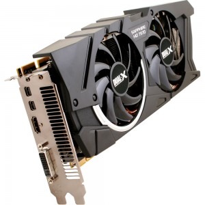 Sapphire Radeon HD7970 Dual-X OC 3GB GDDR5 384-bit