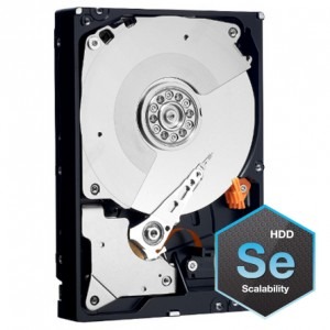 WD SE 4TB SATA-III 7200 RPM 64MB