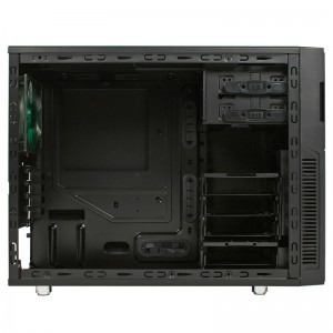 Nanoxia Deep Silence 4 Anthracite