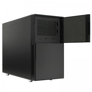 Nanoxia Deep Silence 4 Anthracite