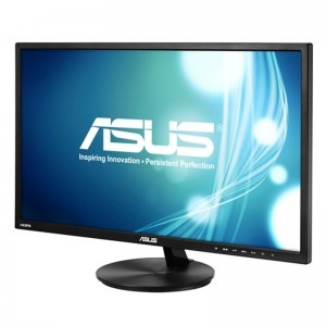 ASUS VN248H 23.8 inch 5ms GTG black