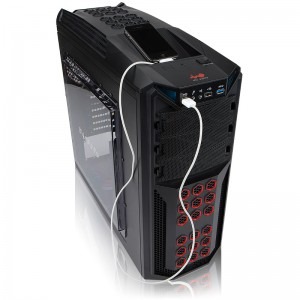 In Win GT1 Black