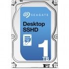 Seagate Desktop SSHD 1TB 7200RPM 64MB SATA-III