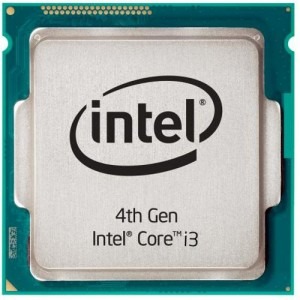 Intel Haswell, Core i3 4340 3.6GHz Box
