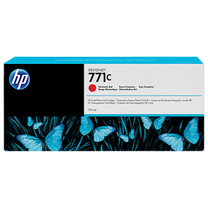 HP Cartus 771C Chromatic Red