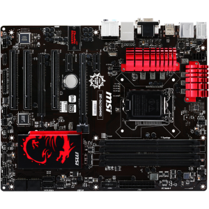 MSI Z87-G43 GAMING
