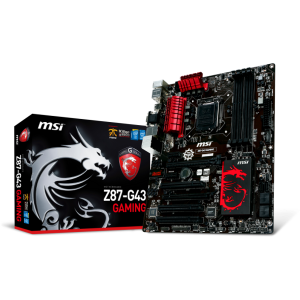 MSI Z87-G43 GAMING
