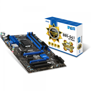 MSI B85-G41 PC Mate