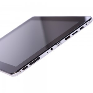 InfoTouch Raptor 10, 10.1 inch PLS MultiTouch, Cortex A9 1.6GHz Quad Core, 1GB DDR3, 16GB flash, Wi-Fi, Bluetooth, Android 4.2.2 + Folie protectie + Casti + Cablu microUSB OTG