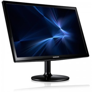 Samsung S27C350H 27 inch 5ms black