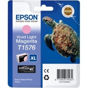 Epson Cartus T1576 XL Light Magenta