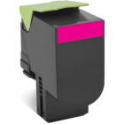 Lexmark Toner 80C2SM0 Magenta