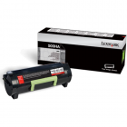 Lexmark Toner 50F0HA0 Black