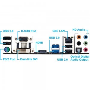 GIGABYTE GA-F2A88X-D3H