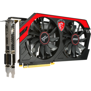 MSI GeForce GTX 660 Gaming Twin Frozr OC 2GB GDDR5 192-bit