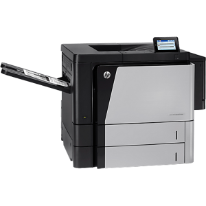 HP LaserJet Enterprise M806dn, laser, monocrom, format A3, retea, duplex