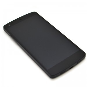 LG Google Nexus 5 16GB 4G Black