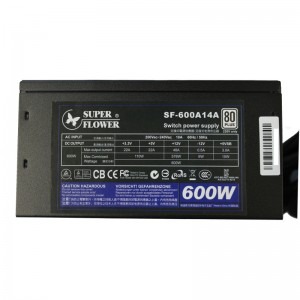 Super Flower SF-600A14A 600W