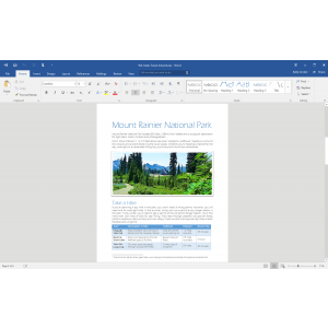 Microsoft 365 Family, Subscriptie 1 an, 6 Utilizatori, All Languages, Electronic, ESD, 1 TB stocare OneDrive per utilizator